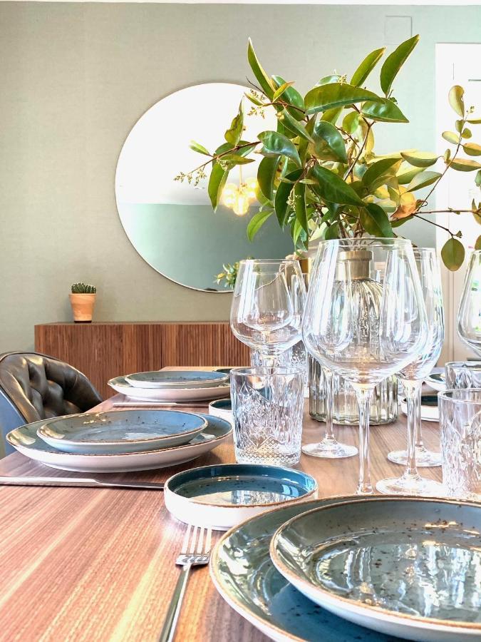 Emerita Luxury Home Burgo Dış mekan fotoğraf
